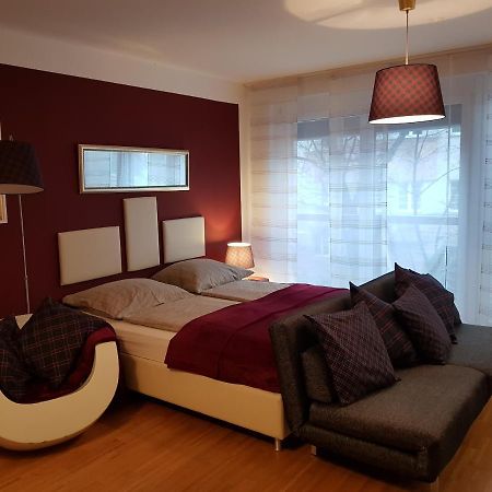 Bullsliving Kaisermuehlen Apartment Erni Next To Uno City Βιέννη Εξωτερικό φωτογραφία