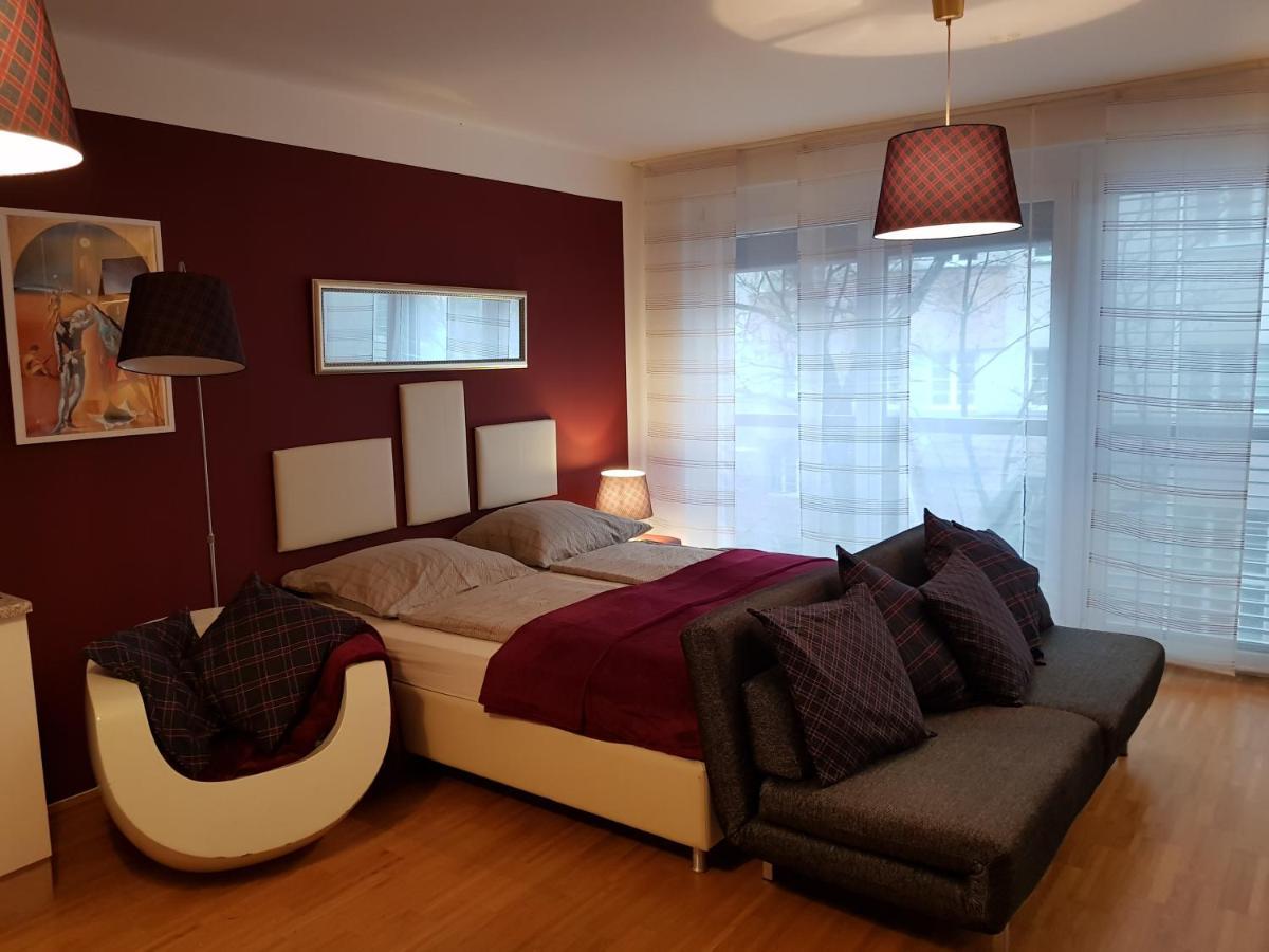 Bullsliving Kaisermuehlen Apartment Erni Next To Uno City Βιέννη Εξωτερικό φωτογραφία